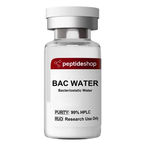 Bac Water (Bacteriostatic Water)