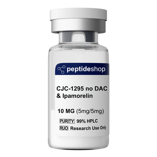 CJC-1295 no DAC & Ipamorelin